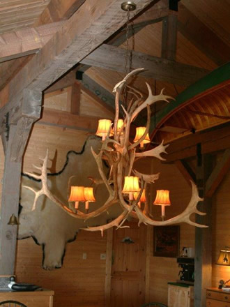 Antler Chandeliers Lamps For, Antler Chandeliers And Lighting Company